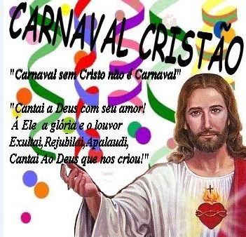 Carnaval Com Cristo